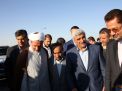 گزارش تصویری افتتاح کتابخانه پردیس دانشگاه صنعتی شاهرود با حضور وزیر محترم علوم 